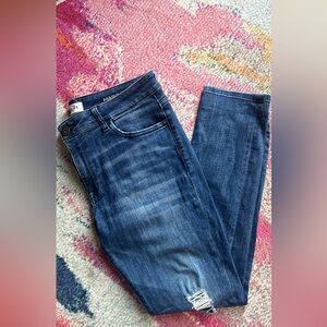 DL1961 Margaux jeans - like new